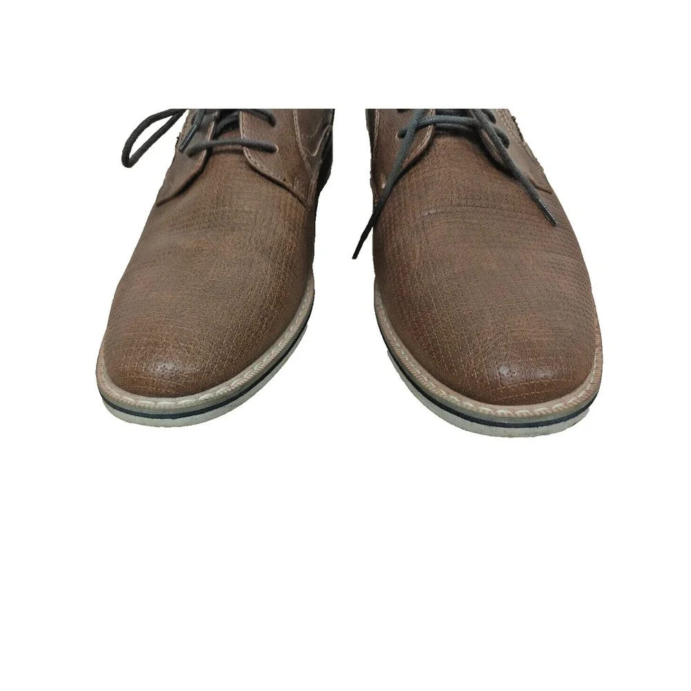 Freeman WILEY Oxford Light Brown with Memory Foam Men's‎ Size 10M